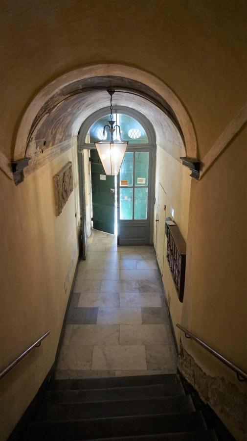Le Coccole Bed and Breakfast Genova Eksteriør billede