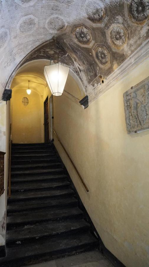Le Coccole Bed and Breakfast Genova Eksteriør billede