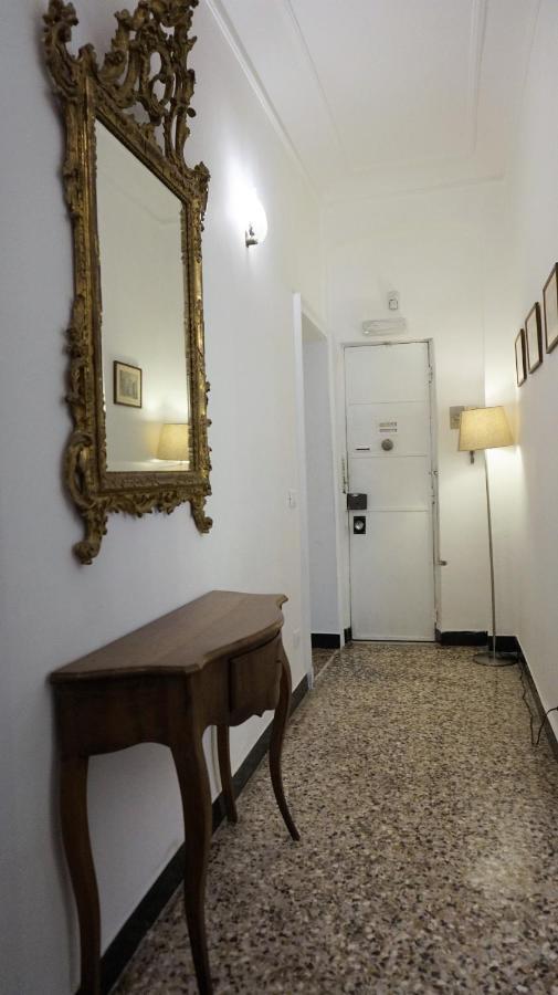 Le Coccole Bed and Breakfast Genova Eksteriør billede