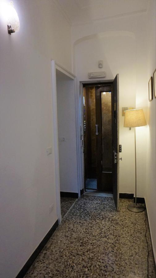 Le Coccole Bed and Breakfast Genova Eksteriør billede