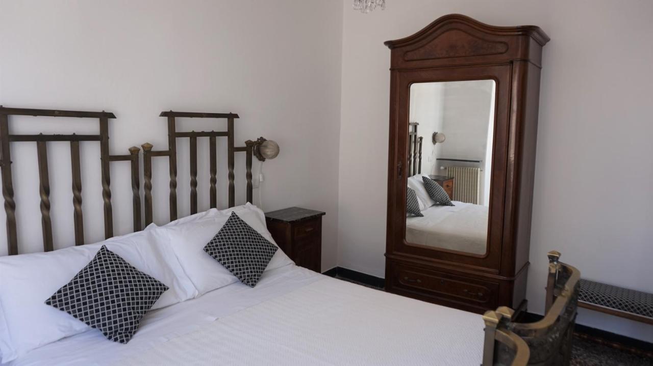 Le Coccole Bed and Breakfast Genova Eksteriør billede