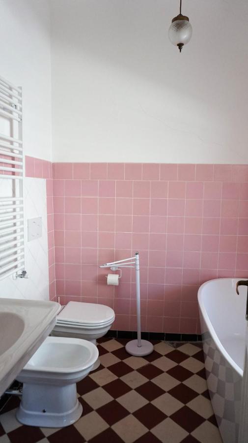Le Coccole Bed and Breakfast Genova Eksteriør billede