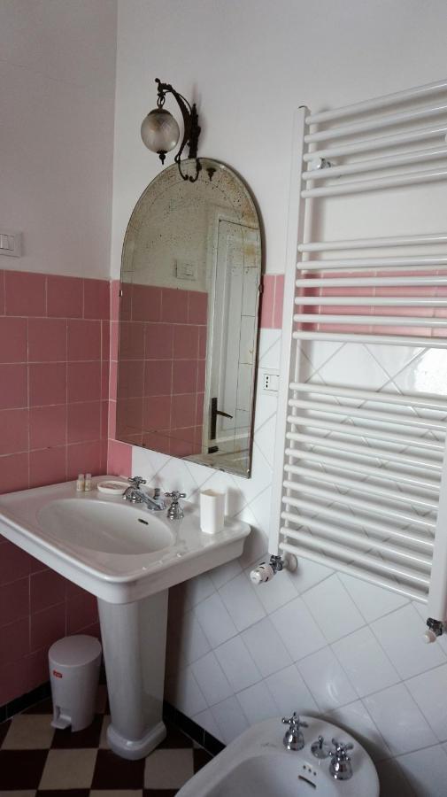 Le Coccole Bed and Breakfast Genova Eksteriør billede