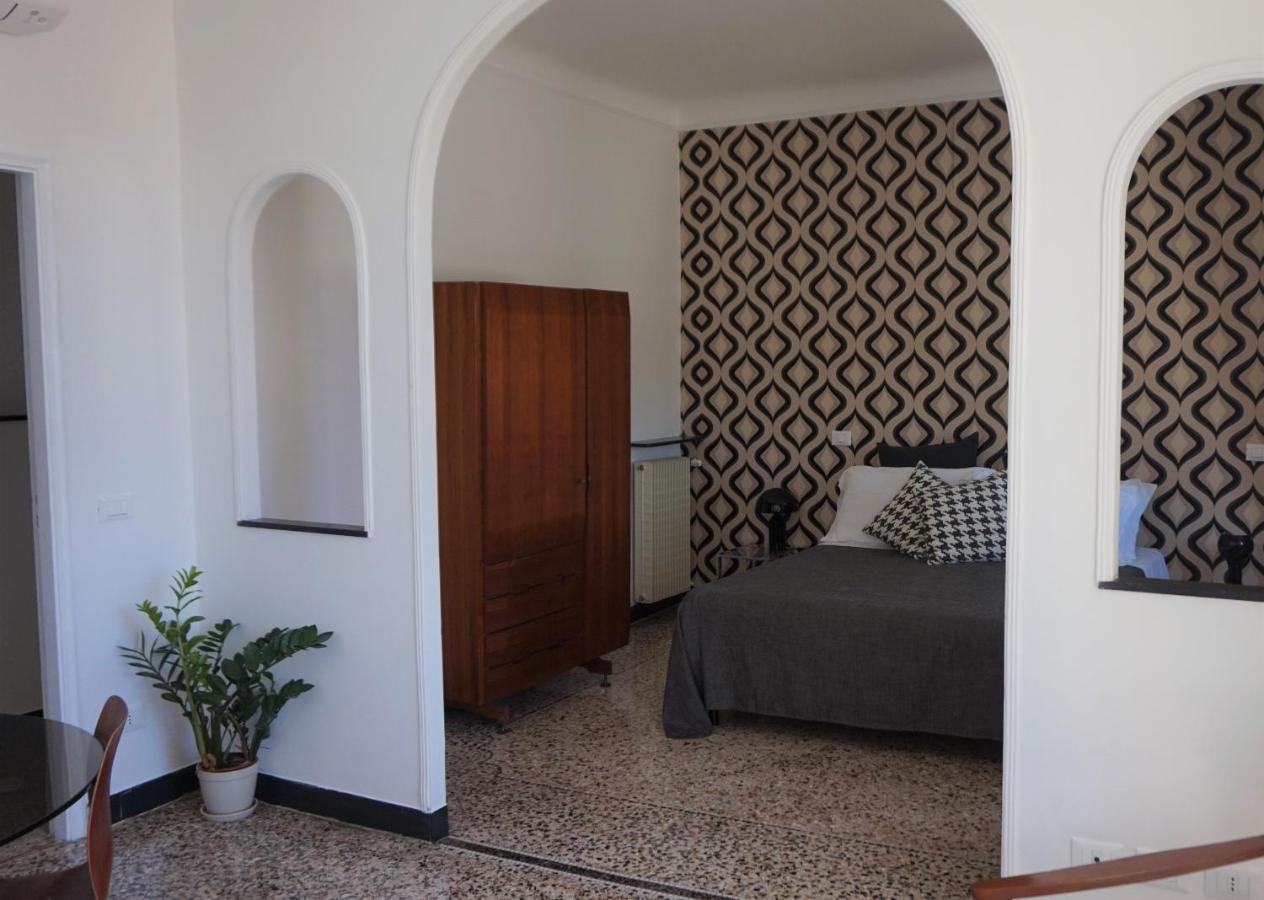 Le Coccole Bed and Breakfast Genova Eksteriør billede