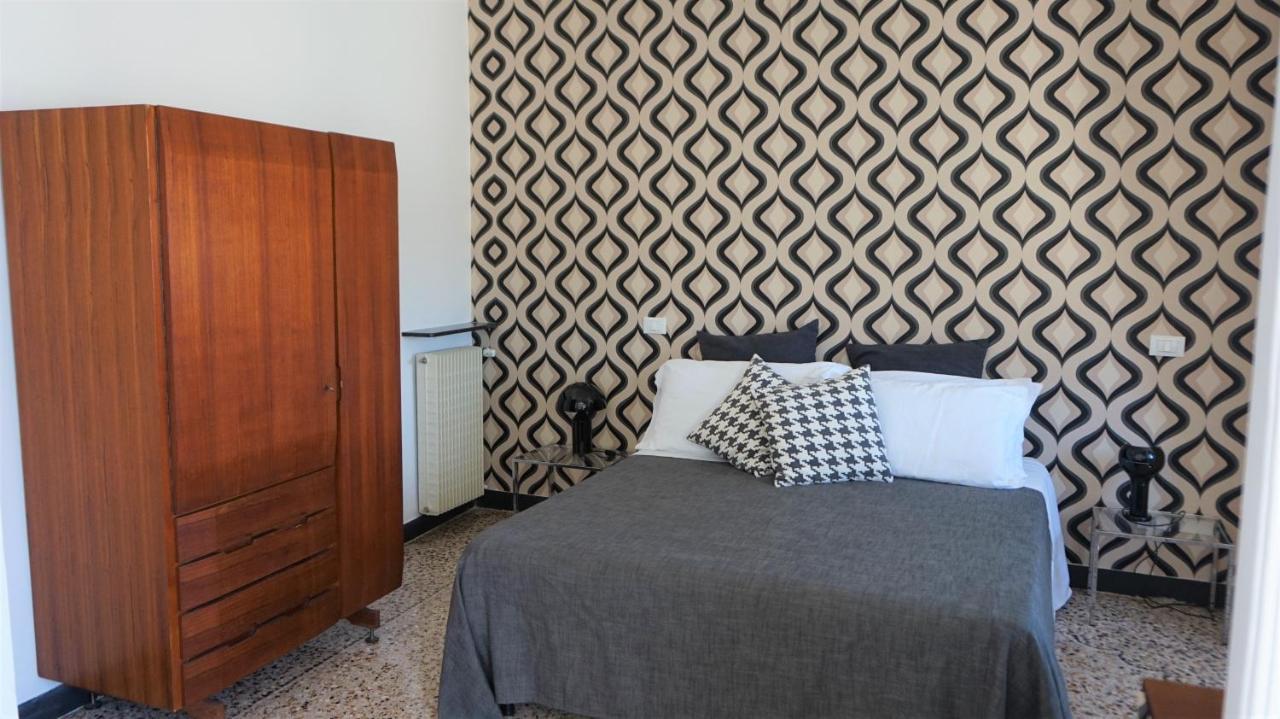Le Coccole Bed and Breakfast Genova Eksteriør billede