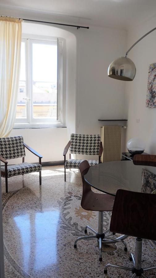 Le Coccole Bed and Breakfast Genova Eksteriør billede