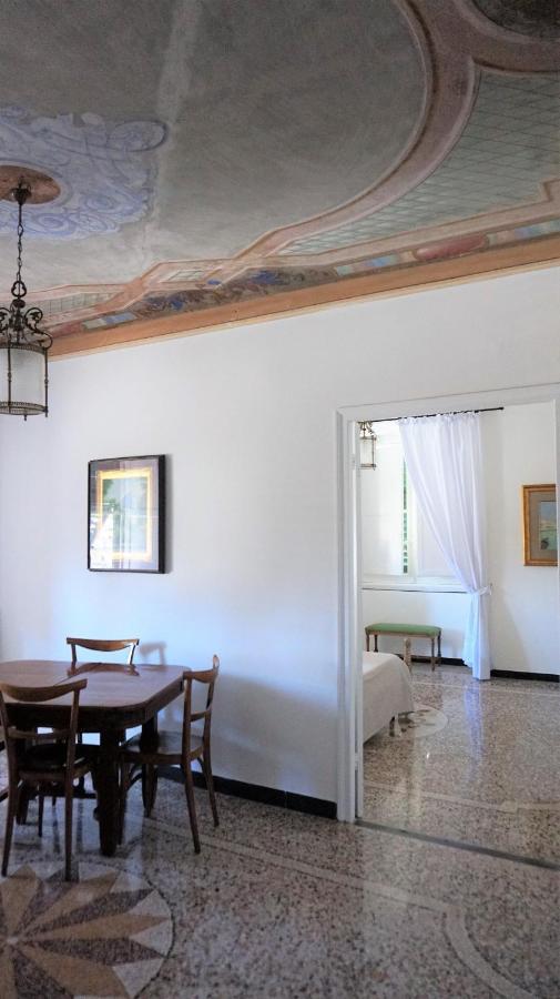 Le Coccole Bed and Breakfast Genova Eksteriør billede