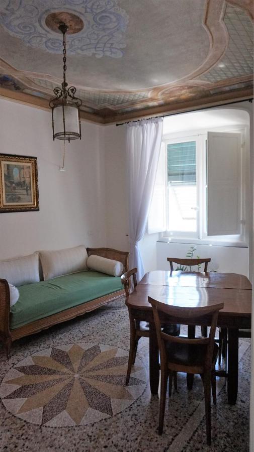Le Coccole Bed and Breakfast Genova Eksteriør billede