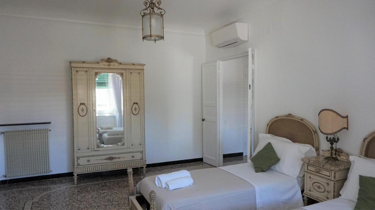 Le Coccole Bed and Breakfast Genova Eksteriør billede