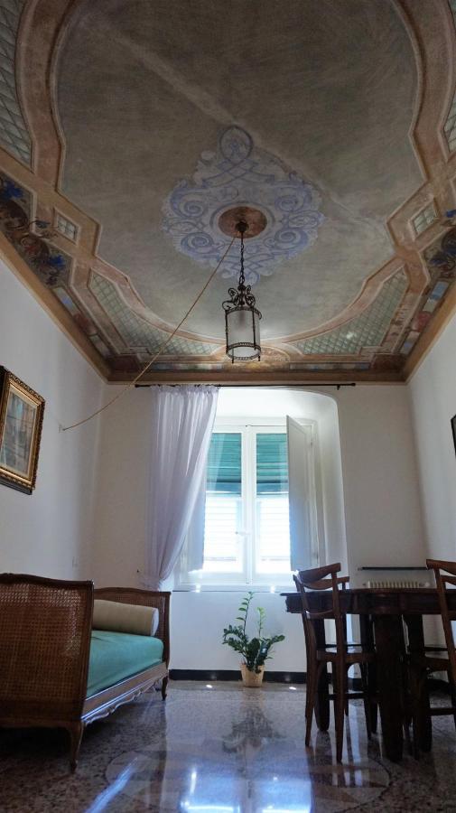 Le Coccole Bed and Breakfast Genova Eksteriør billede