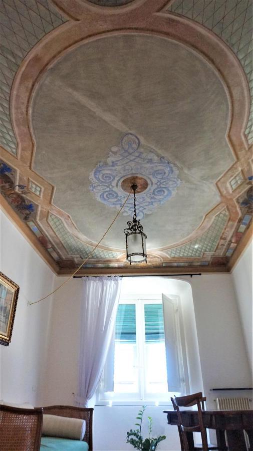 Le Coccole Bed and Breakfast Genova Eksteriør billede