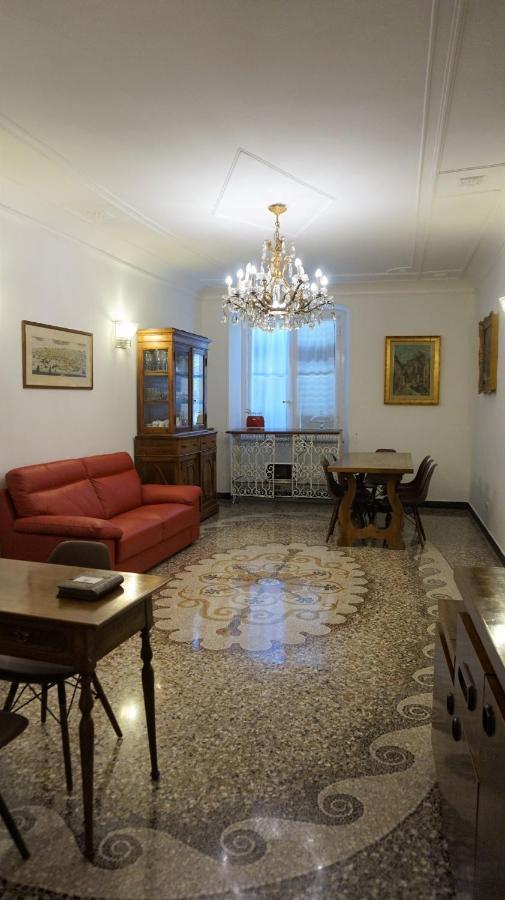 Le Coccole Bed and Breakfast Genova Eksteriør billede