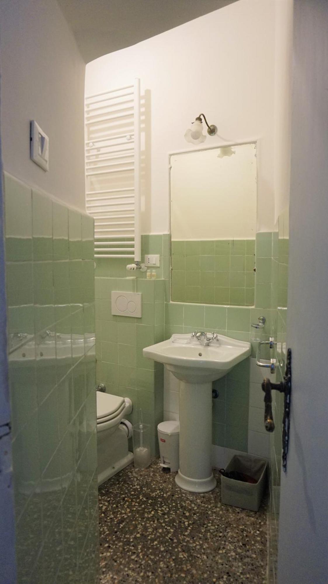 Le Coccole Bed and Breakfast Genova Værelse billede