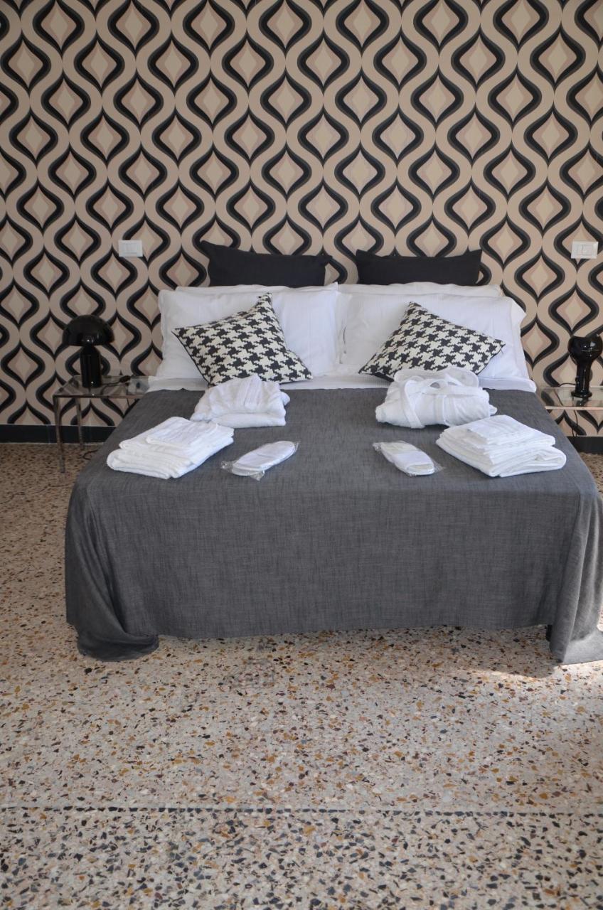 Le Coccole Bed and Breakfast Genova Eksteriør billede