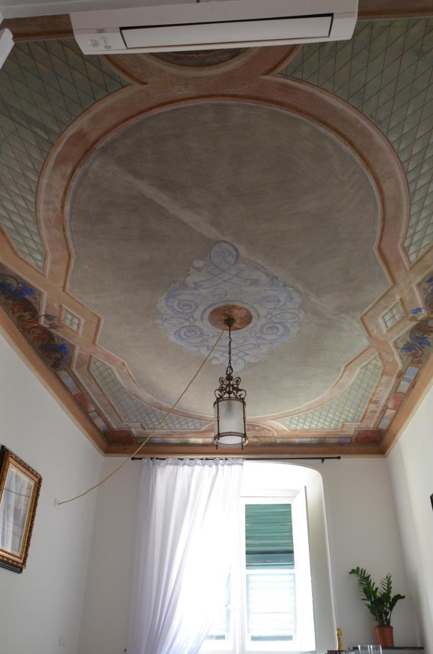 Le Coccole Bed and Breakfast Genova Eksteriør billede